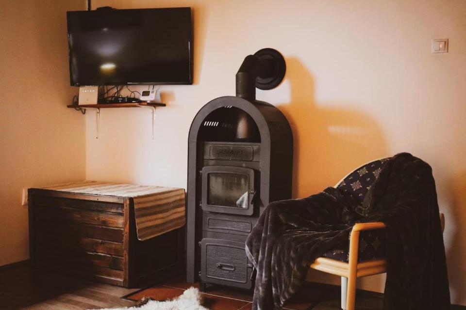 Vandor Tanya Agasegyhaza Eksteriør bilde